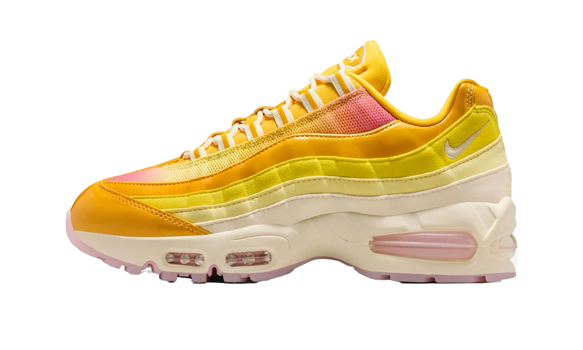 Air Max 95 WMNS "Big Bubble Sunshine" IQ0382 739